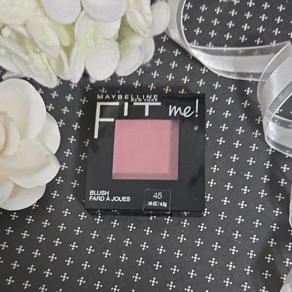 Maybelline Fit Me Blush - Plum